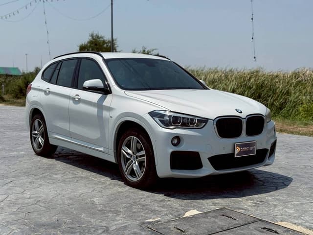 BMW X1 sDrive20d M Sport Year 2019