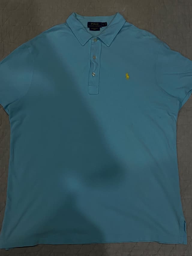Polo Ralph Lauren Collared Shirt