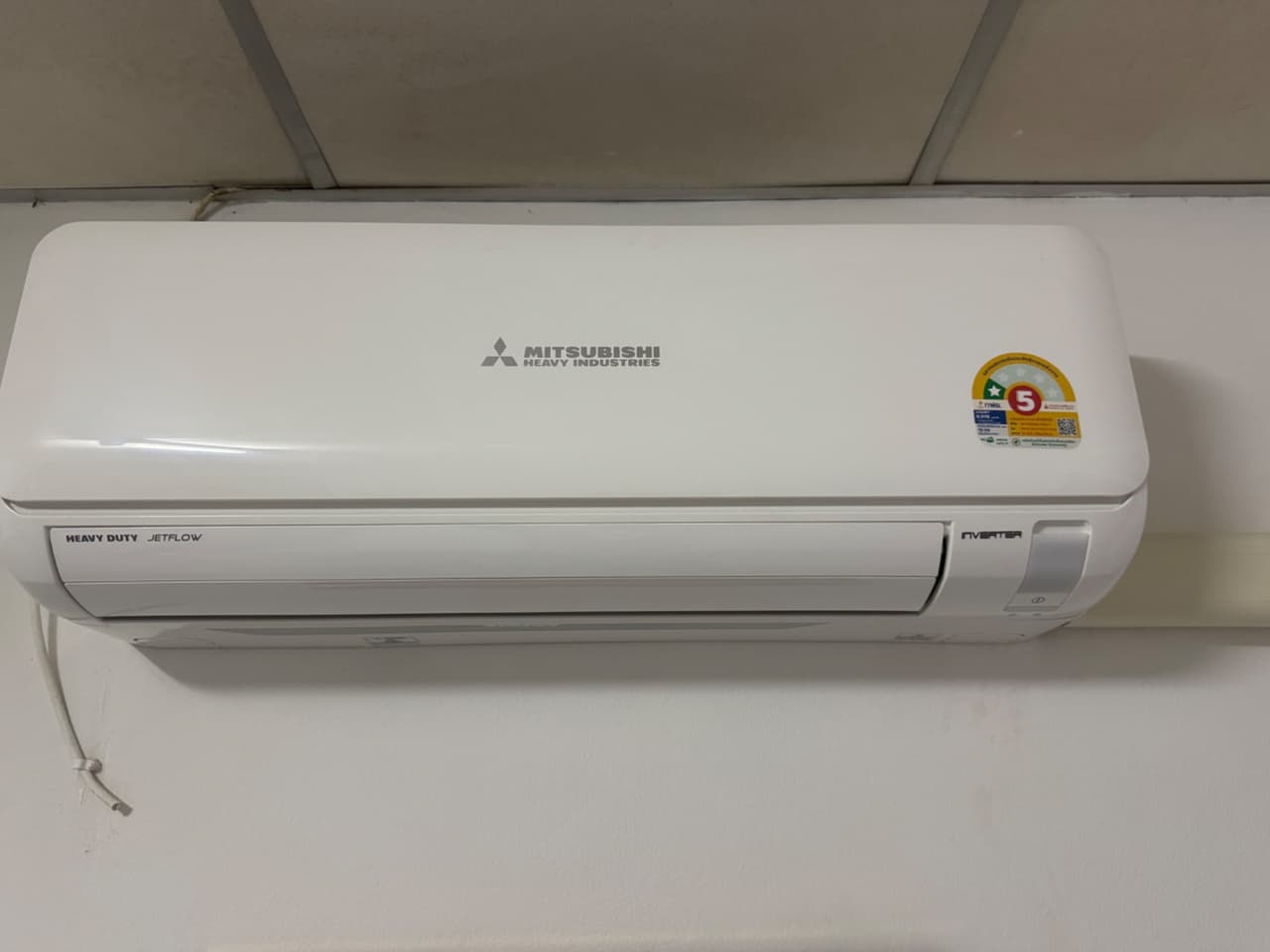 Mitsubishi air conditioner 12000 btu