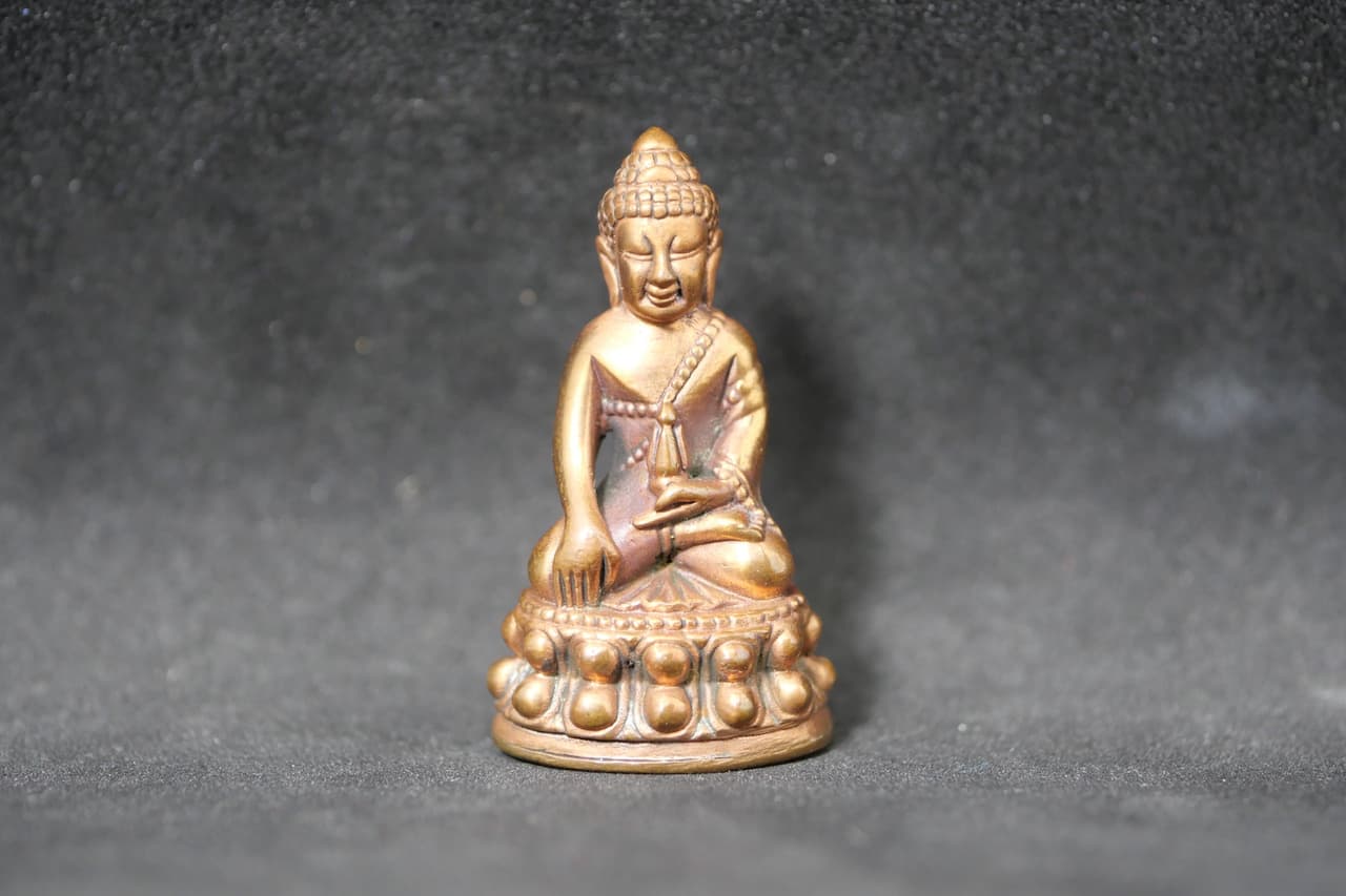 Phra Kring Ajarn Thong, Wat Samphao Choey, 100th Anniversary Panare Edition, 2543