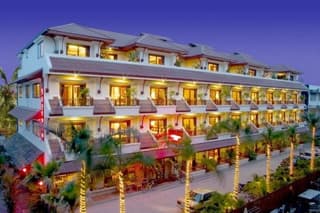 CM39 Hotel for sale, just 200 meters from Jomtien Beach, 4-story building, 30 bedrooms - image blurred placeholder