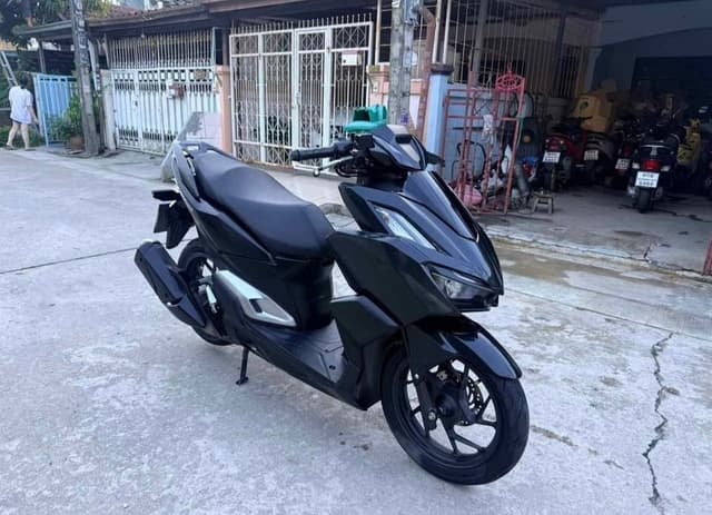 Honda Click 160 Year 2023