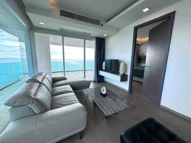 C1505 Condo for Sale at Paradise Ocean View Pattaya, 2 Rooms, North Pattaya, Sea Views from 2 Sides