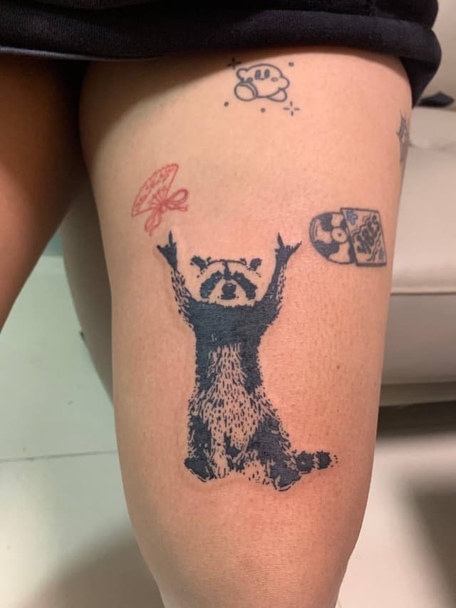 Tattoo Service for you