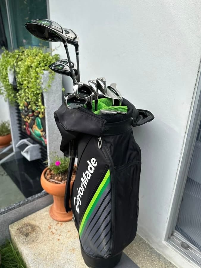 TaylorMade RBZ Speedlite Golf Club Set (Launched in 2021)