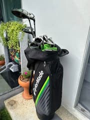 TaylorMade RBZ Speedlite Golf Club Set (Launched in 2021) - image blurred placeholder