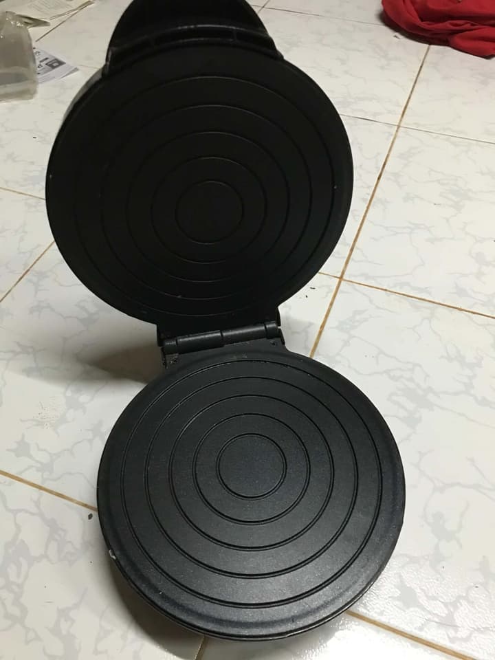 Thai Rolled Wafer Maker Fry king Model FR-C11