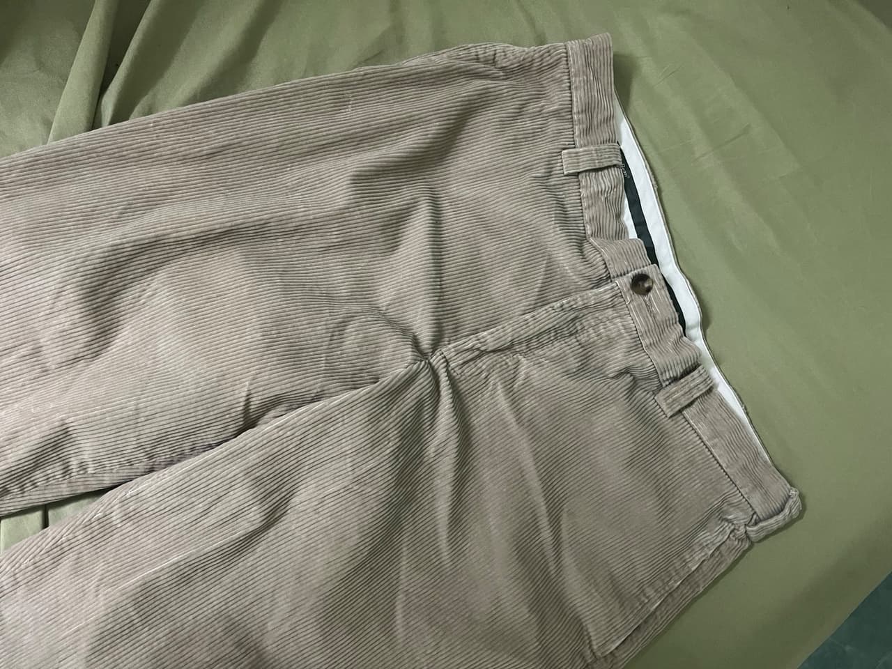 LL Bean Corduroy Pants