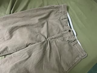 LL Bean Corduroy Pants - image blurred placeholder