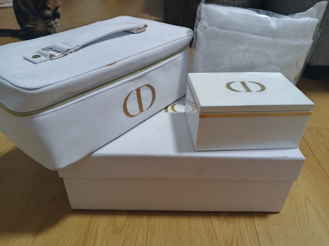 Dior Cosmetic Bag