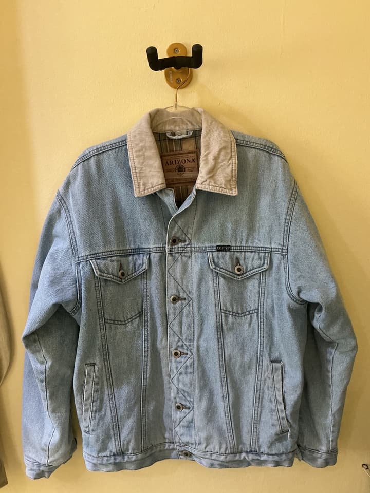 Vintage 90s Arizona Denim Jacket