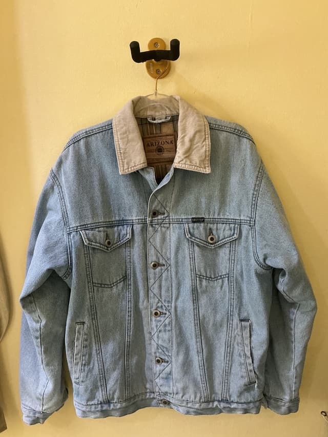 Vintage 90s Arizona Denim Jacket