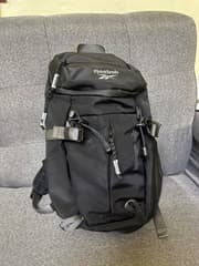 Authentic Reebok Backpack, Brand New, 12 L - image blurred placeholder