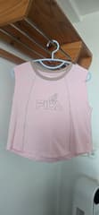 FILA - Women's Workout Tank Top, Size L - image blurred placeholder