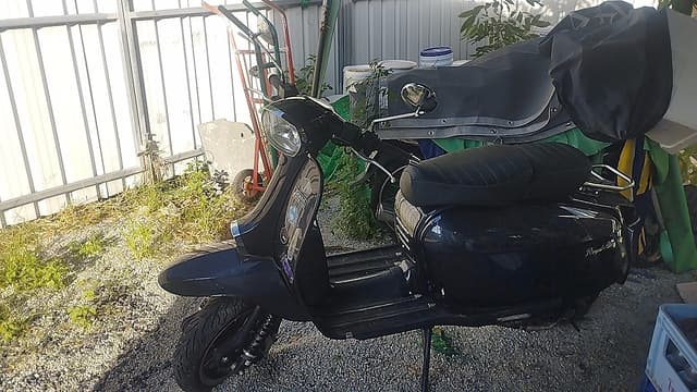 Royal Alloy GP Series 150cc
