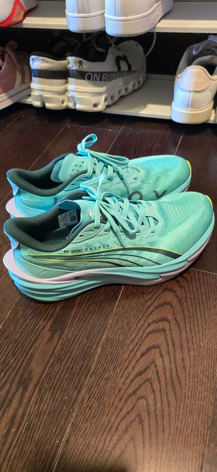 รองเท้าผ้าใบกีฬา PUMA x HYROX Deviate NITRO™ 4 Shoes