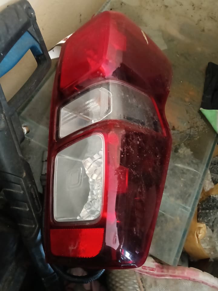 Isuzu 2010 Tail Light