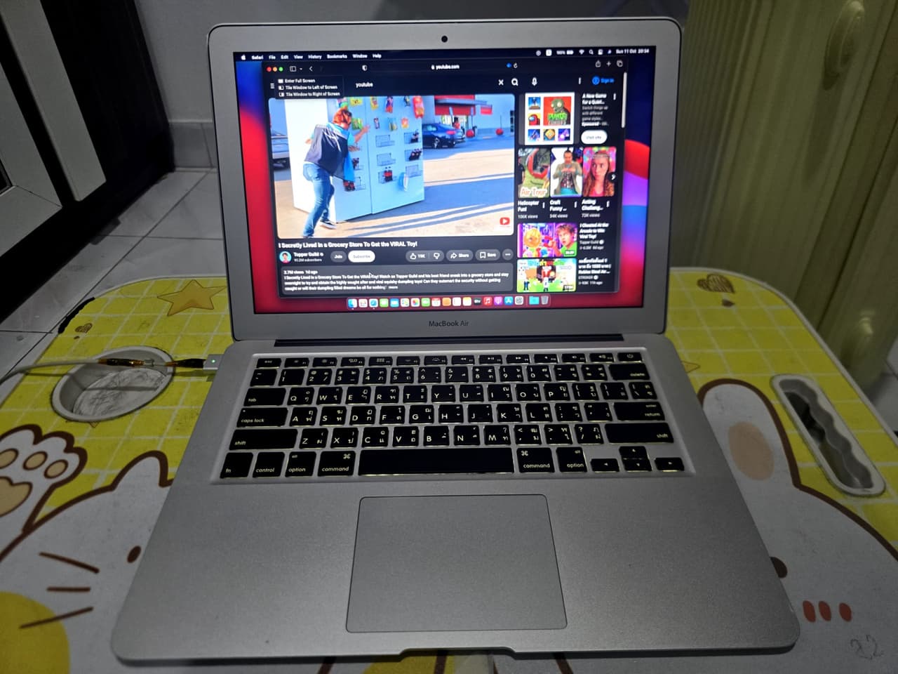 Macbook Air 2013