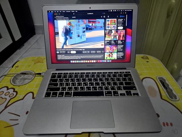 Macbook Air 2013