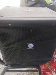 A.S. POWER TECH Subwoofer Speaker - image blurred placeholder