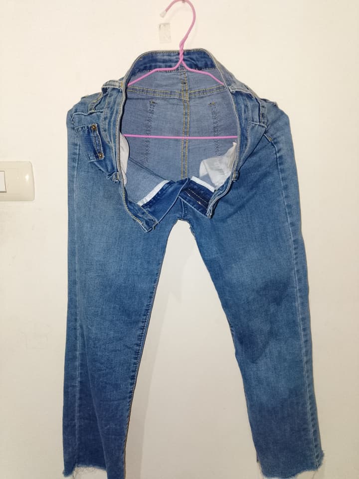 Jeans, size S