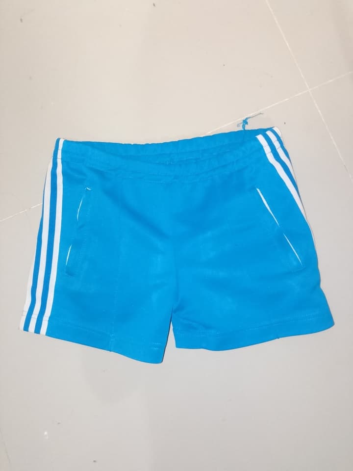 Blue Shorts