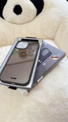 เคสโทรศัพท์ ไอโฟน 13 Pro Max แบรนด์ LAUT รุ่น Crystal-X IMPKT - image blurred placeholder