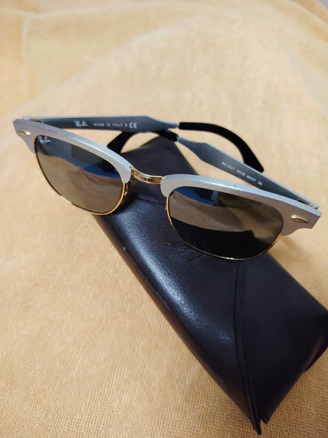แว่นตากันแดด​ RayBan​ 3507 Limited 137/40 49#21 3N