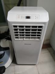 เครื่องปรับอากาศแบบเคลื่อนที่ Hisense - image blurred placeholder