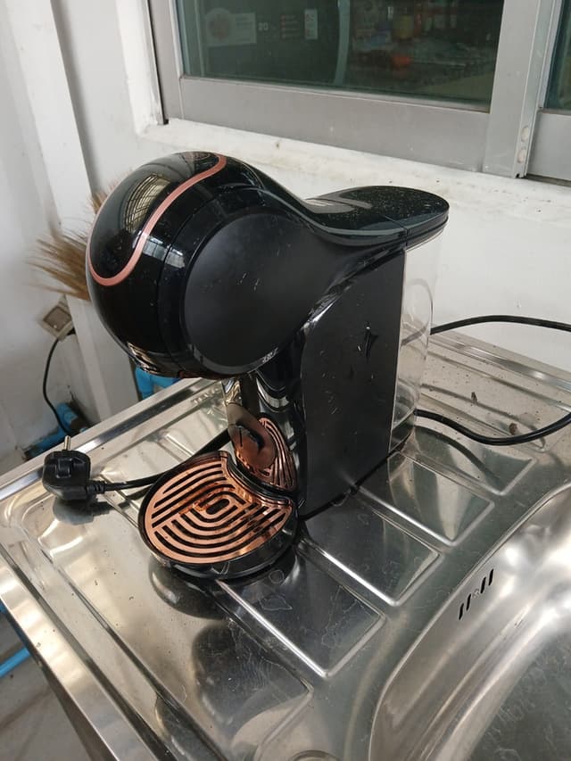 Nescafe Dolce Gusto Genio S Share