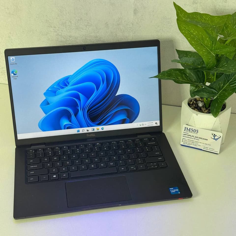 [2nd Hand] Dell Latitude 7420 — Core i5 11th Gen/16GB RAM/256GB SSD/14” FHD