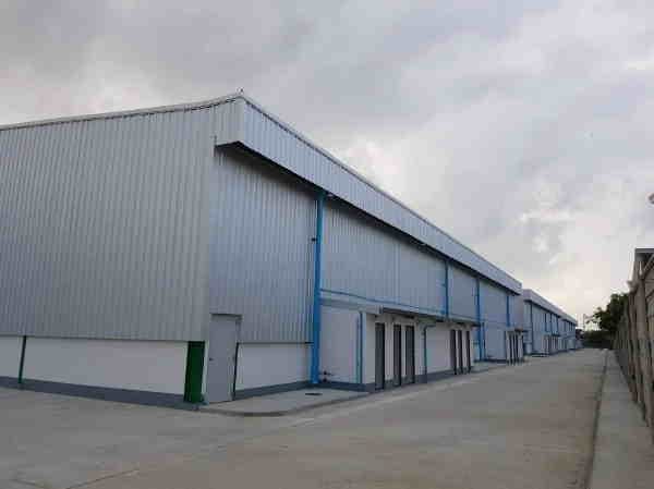 F438 Warehouse for Rent, 900 sq. m, Prawet, Bangkok