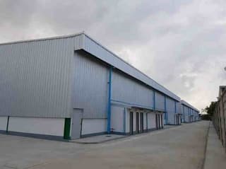 F438 Warehouse for Rent, 900 sq. m, Prawet, Bangkok - image blurred placeholder