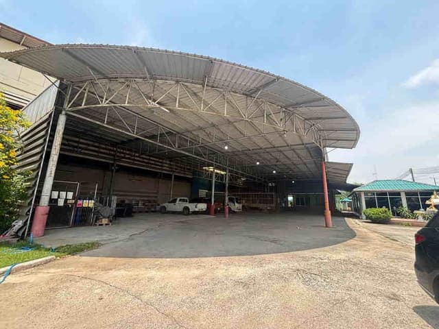 F437 Furniture Factory for Sale, Ban Pho, Chachoengsao, 16 Rai