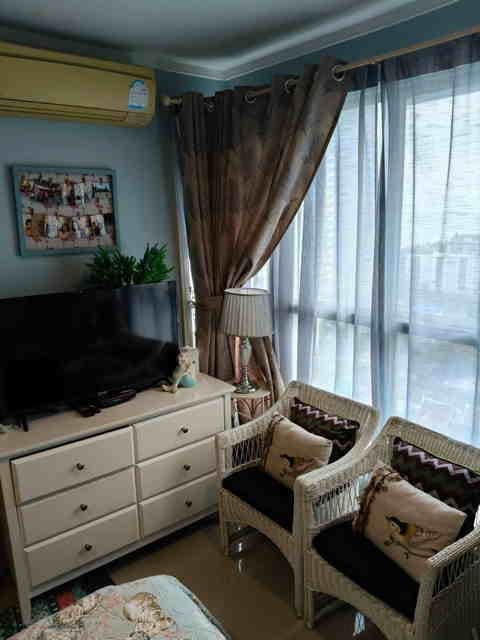 C1341 Condo for Sale at LUMPINI PARK BEACH JOMTIEN, Sea View, 2 Bedrooms
