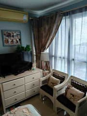 C1341 Condo for Sale at LUMPINI PARK BEACH JOMTIEN, Sea View, 2 Bedrooms - image blurred placeholder