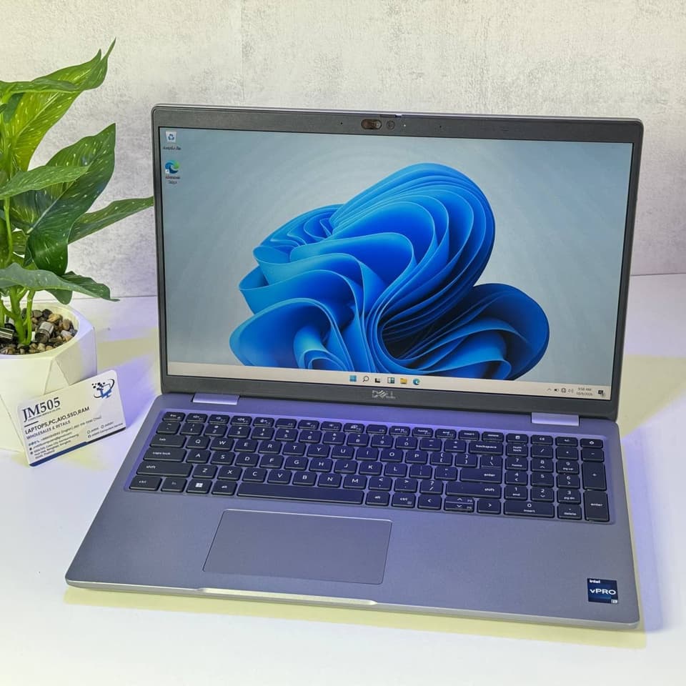 [2nd Hand] Dell Precision 3581 — Core i7 13th Gen /16GB RAM/512GB SSD/15.6” FHD