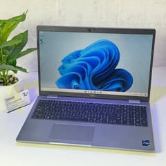 [2nd Hand] Dell Precision 3581 — Core i7 13th Gen /16GB RAM/512GB SSD/15.6” FHD - image blurred placeholder