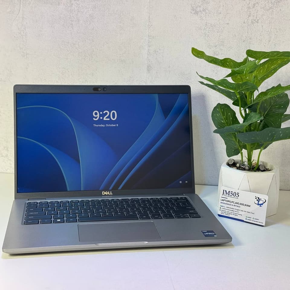 [2nd Hand] Dell Latitude 5440 — Core i7 13th Gen / 16GB / 256GB SSD / 14” FHD