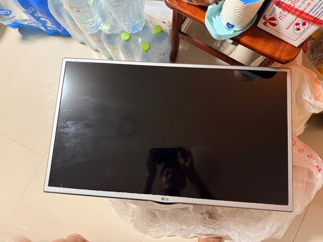 LG led tv รุ่น 32LH591D ขนาด 32 นิ้ว