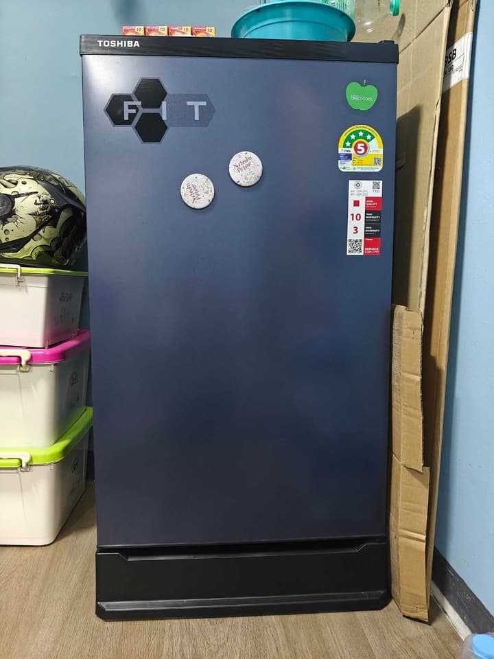 Toshiba refrigerator