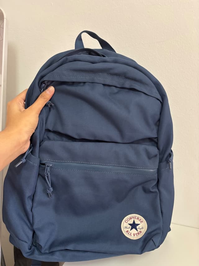 100% authentic Converse backpack