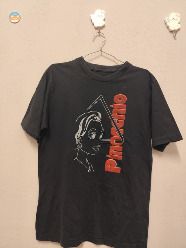 Aimachi Kotekitai Vintage 2000s T-Shirt