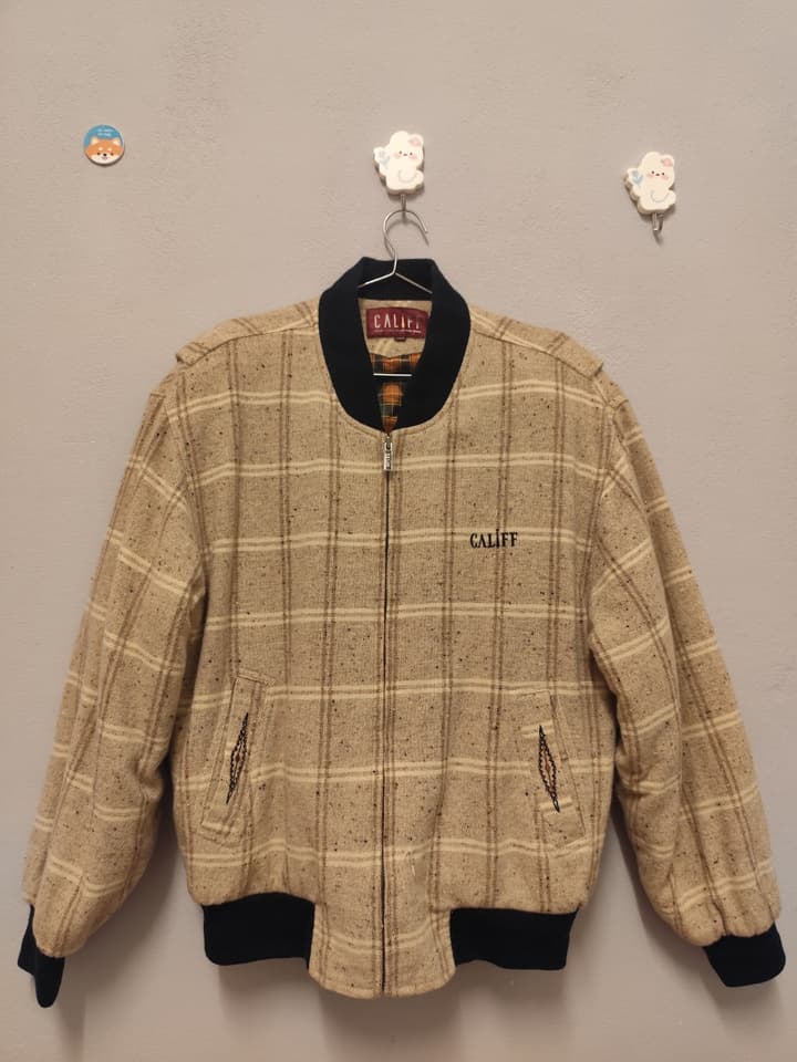 Califf Bomber Jacket