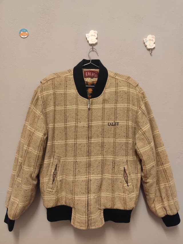 Califf Bomber Jacket