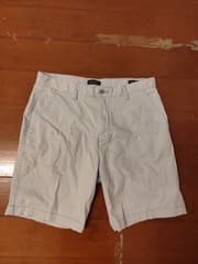 Nautica Cream Shorts - image blurred placeholder