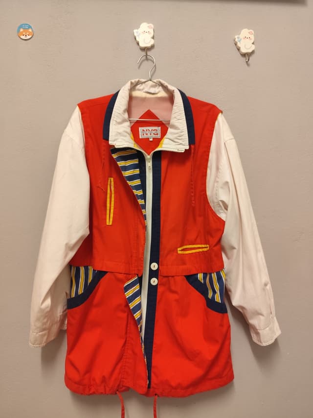 New York Girl Jacket