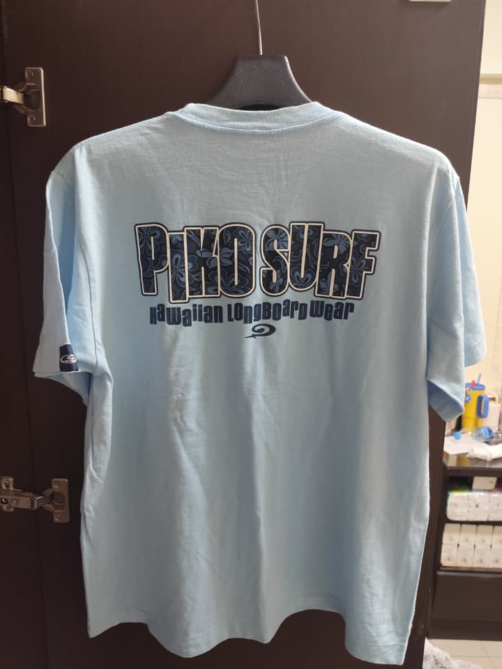 Vintage 90s PIKO SURF T-shirt, size M