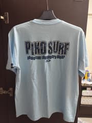 Vintage 90s PIKO SURF T-shirt, size M - image blurred placeholder