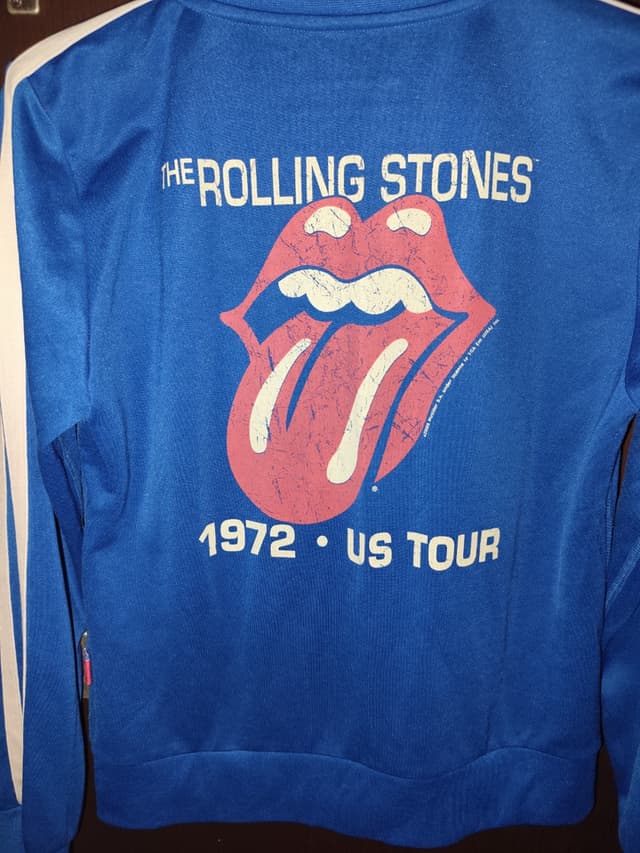 The Rolling Stones band T-shirt